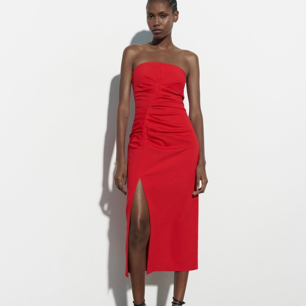 Zara bodycon dress